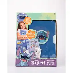 Asda Disney Surprise Activity Craft Journal Set offer