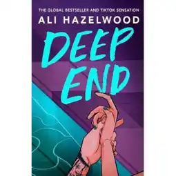 Asda Paperback Deep End by Ali Hazelwood offer