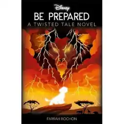 Asda Kids Disney Classics The Lion King: Be Prepared by Walt Disney offer