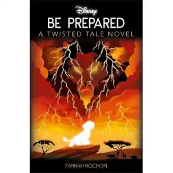 Asda Kids Disney Classics The Lion King: Be Prepared by Walt Disney offer