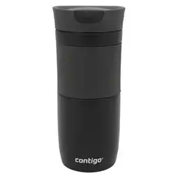 Asda Contigo Byron Black Travel Mug offer