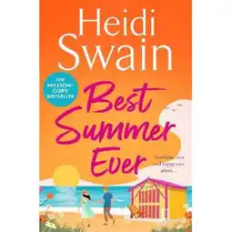 Asda Paperback Best Summer Ever by Heidi Swain offer
