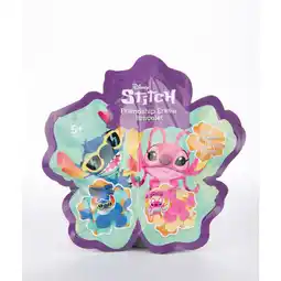 Asda Disney Stitch Eraser Bracelet Kit offer