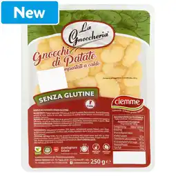Morrisons Ciemme Gluten Free Gnocchi offer