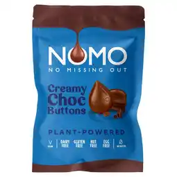 Morrisons Nomo Creamy Buttons offer