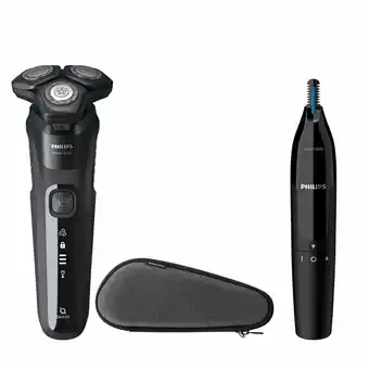 Costco Philips Series 5 Men's Wet and Dry Shaver, S5588/26 offer