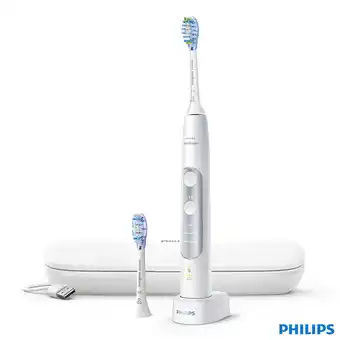 Costco Philips Sonicare ExpertClean 7300 Toothbrush White, HX9611/21 offer