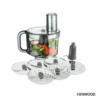 Costco Kenwood Chef Food Processor Attachment, KAH647PL offer