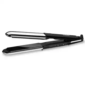 Costco Babyliss Straight and Curl Brilliance Straightener, 2480U offer
