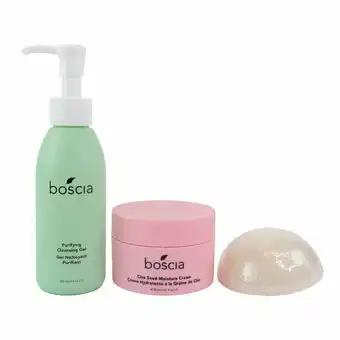 Costco Boscia Daily Essentials Routine Set offer