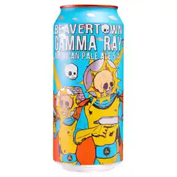 Asda Beavertown Beaver Town Gamma Ray American Pale Ale 440ml offer