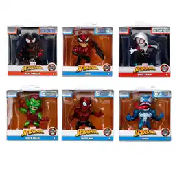 Asda Marvel Spider-Man 2.5 Inch Figure offer