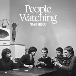 Asda CD People Watching by Sam Fender offer