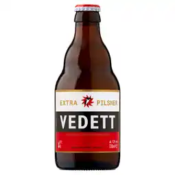 Asda Vedett Extra Pilsner Beer 330ml offer