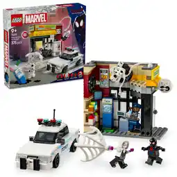 Asda LEGO Marvel Spider-Verse: Miles Morales vs. The Spot 76311 offer