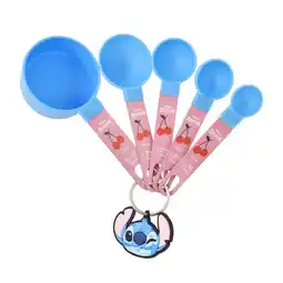 Asda Disney Stitch Measuring Spoons offer