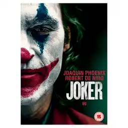 Asda DVD Joker offer