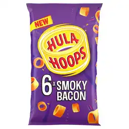 Morrisons Hula Hoops Smoky Bacon offer