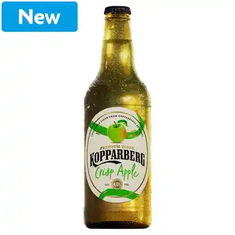 Morrisons Kopparberg Crisp Apple offer