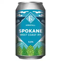 Asda Kirkstall Kirkstall Spokane West Coast IPA 330ml offer