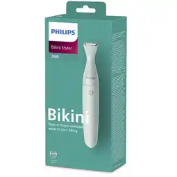 Asda Philips Philips Bikini Trimmer 2000 Series , BRT398/15 offer
