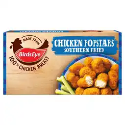 Morrisons Birds Eye Southern Fried Breaded Chicken Popstars offer