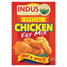 Morrisons Indus Special Chicken Fry Mix Hot & Spicy 700g offer