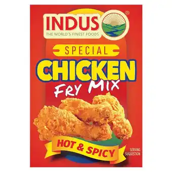 Morrisons Indus Special Chicken Fry Mix Hot & Spicy 700g offer