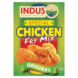 Morrisons Indus Special Chicken Fry Mix Original 700g offer
