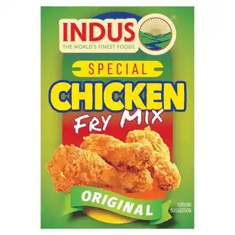Morrisons Indus Special Chicken Fry Mix Original 700g offer