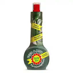 Asda Baby Bio Houseplant Feed & Mist 175ml offer