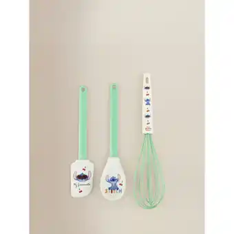 Asda Disney Stitch Utensils offer