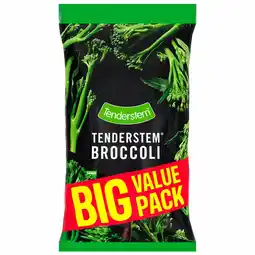 Iceland Iceland Tenderstem Broccoli 300g offer