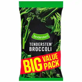 Iceland Iceland Tenderstem Broccoli 300g offer