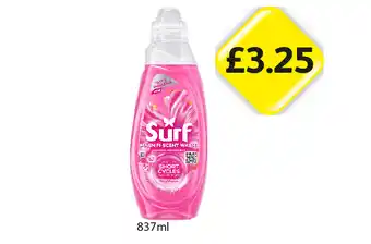 Londis Surf Magnifi-Scent Wash offer