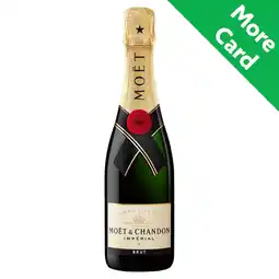Morrisons Moet & Chandon Brut Champagne offer