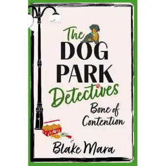 Asda Paperback Bone of Contention by Blake Mara offer