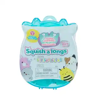 Asda Squish-a-longs 2 Pack Blinds - Series 1 offer