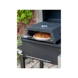 Asda George Home Grill Top Pizza Oven offer