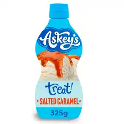 Morrisons Askeys Treat Salted Caramel offer