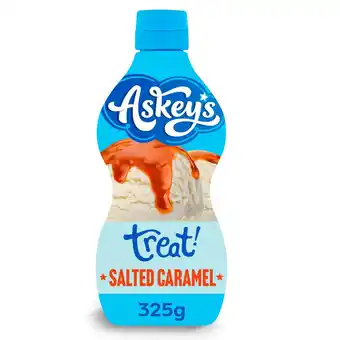 Morrisons Askeys Treat Salted Caramel offer