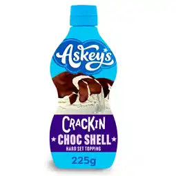 Morrisons Askeys Crackin Chocolate Chunk Flavour Topping offer