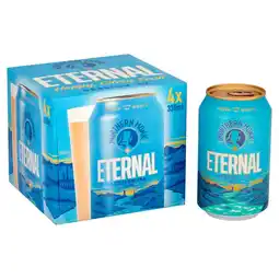 Morrisons Northern Monk Eternal Session IPA 4x330ml offer
