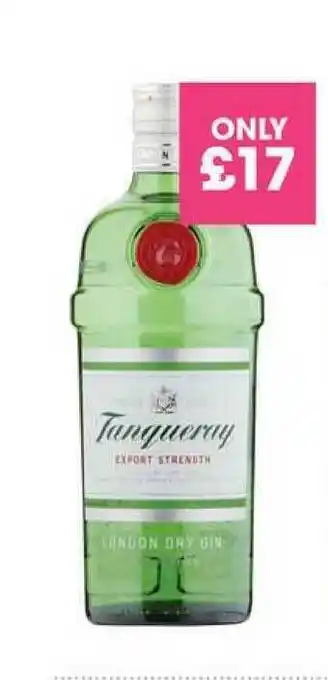 Tanqueray
