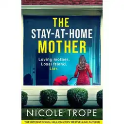 Asda Paperback The Stay at Home Mother by Nicole Trope offer