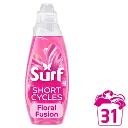 Iceland Surf Magnifi-Scent Wash Laundry Liquid Floral Fusion 837 ml (31 Washes) offer