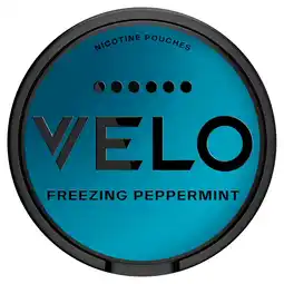 Morrisons Velo Max Freeze 17mg offer