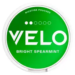 Morrisons Velo Polar Mint Nicotine Pouches 6mg offer