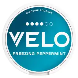 Morrisons Velo Freeze 11mg Pouch offer