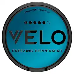Morrisons Velo Ultra Freeze 14mg offer
